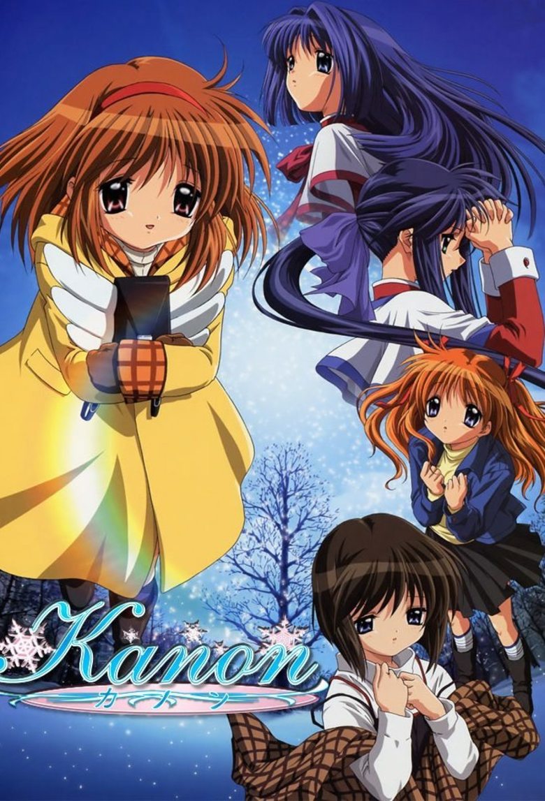 Kanon  Anime-Planet