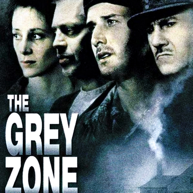 Grey zone. Into the Grey Zone.