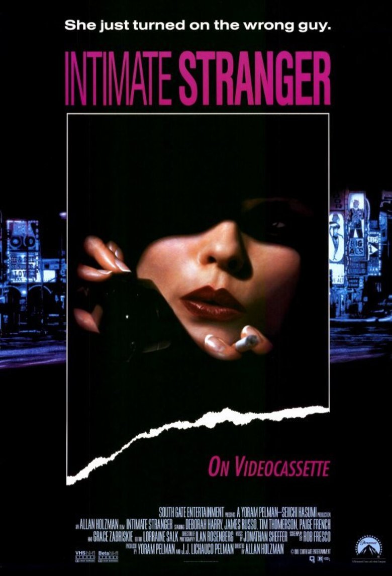 Intimate Stranger (1991) - DVD PLANET STORE