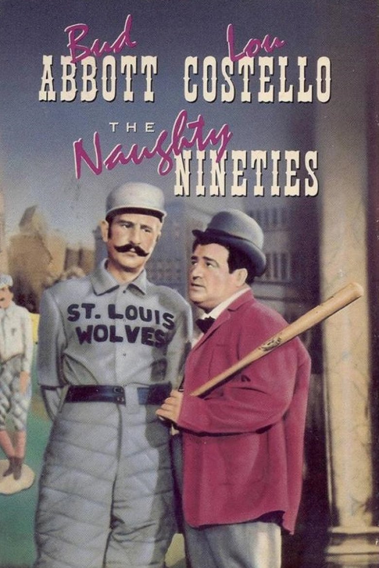 The Naughty Nineties 1945 Dvd Planet Store