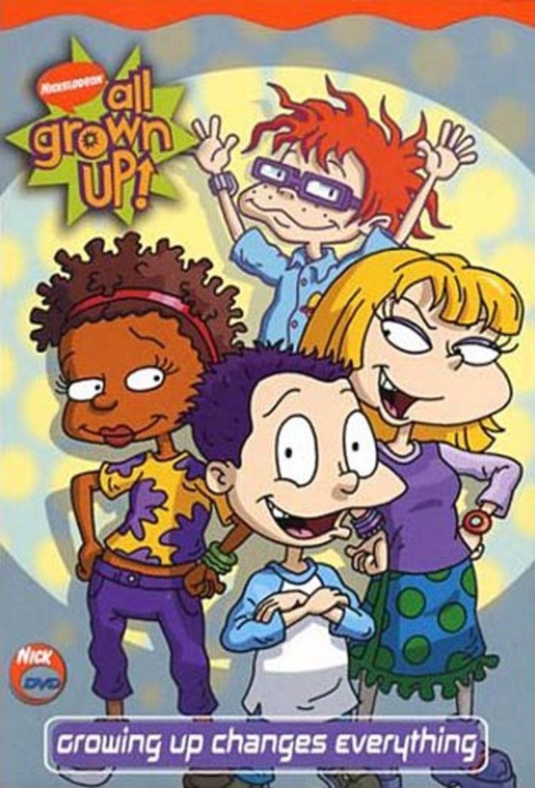 The All Grown Up Movie: Rugrats Flying, Nickelodeon Movies Wiki