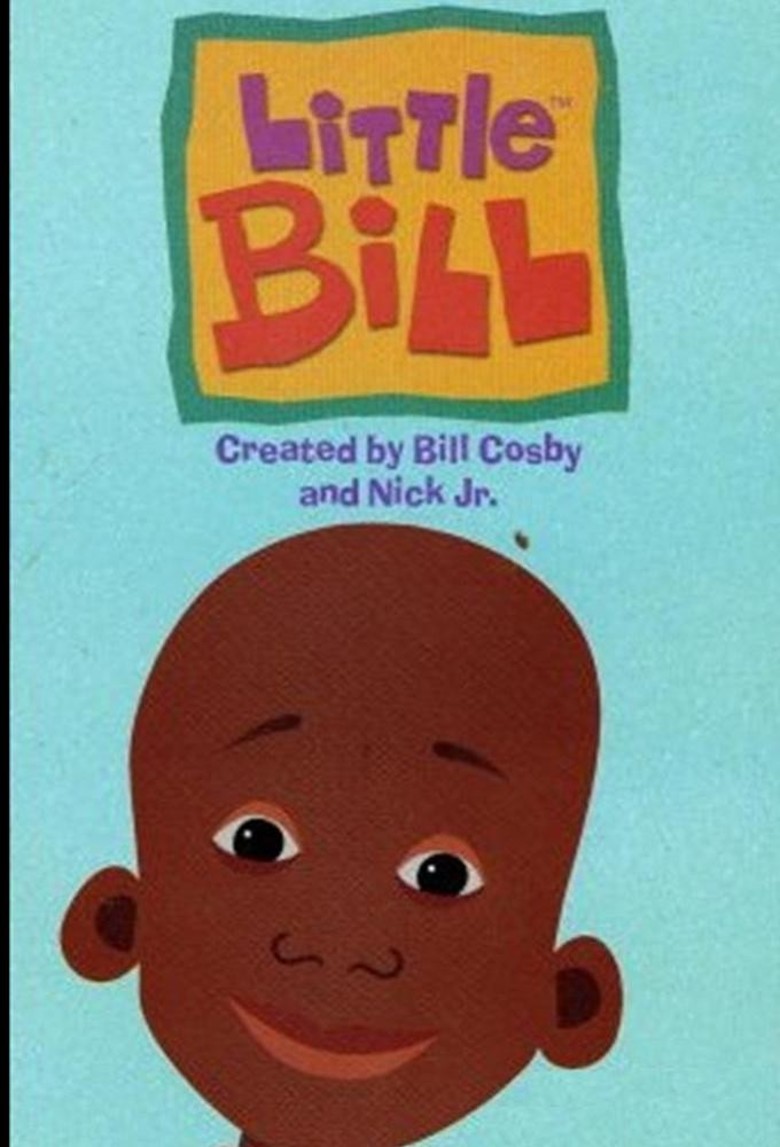 little bill books nick jr