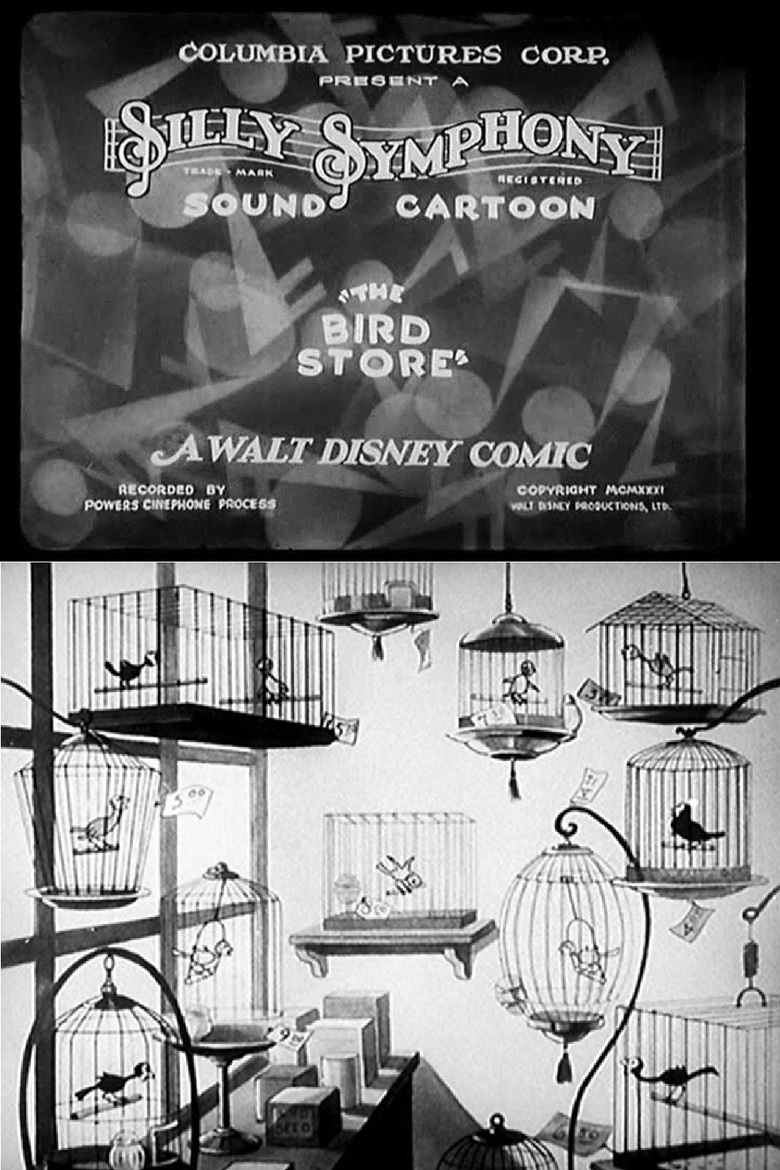 The Bird Store (1932) - DVD PLANET STORE