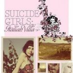 SuicideGirls: Italian Villa (2006) - DVD PLANET STORE