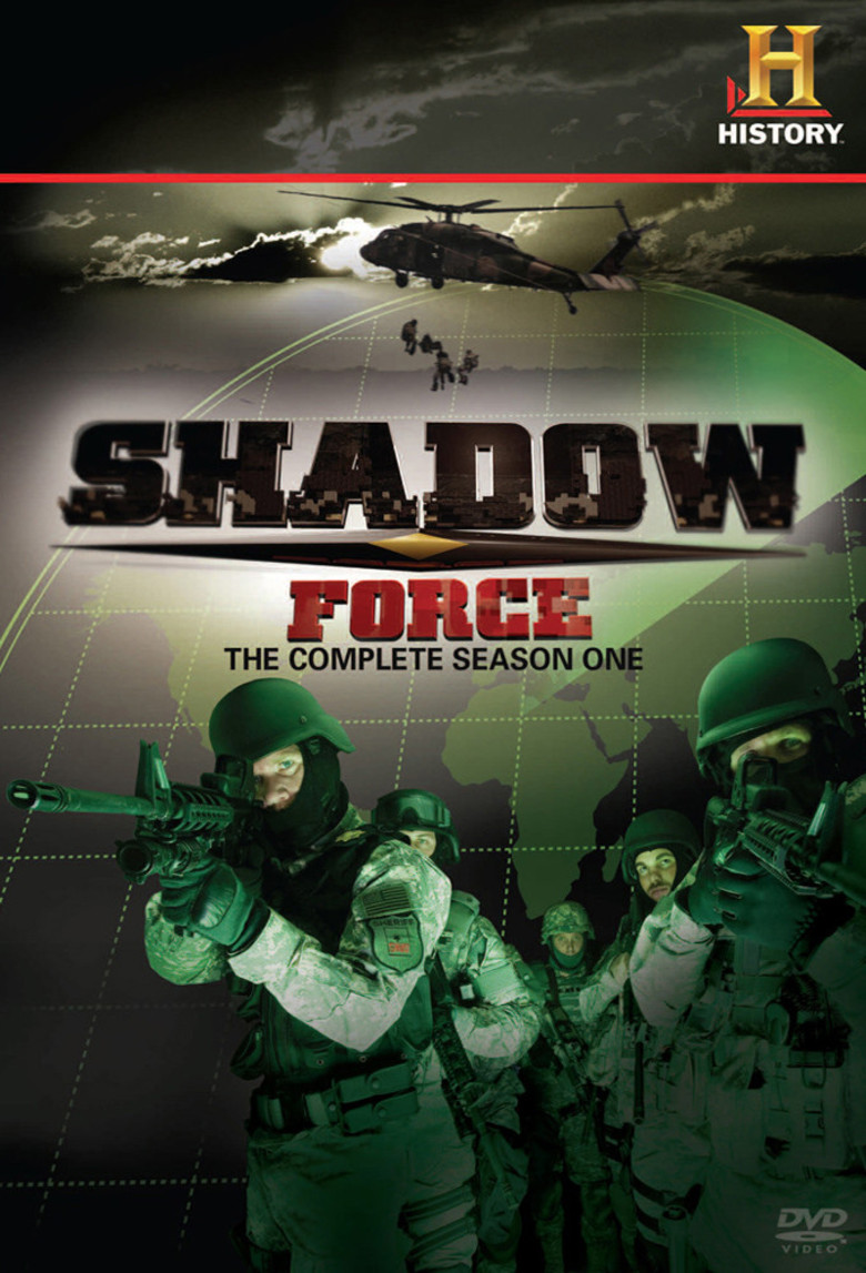 Shadow Force - DVD PLANET STORE