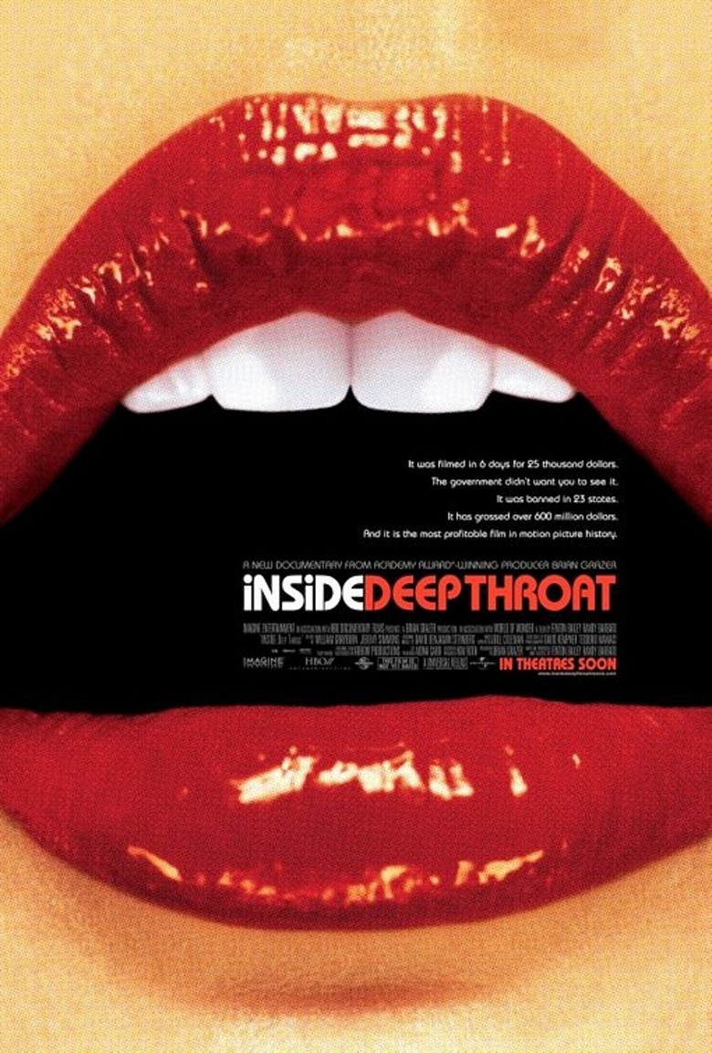 Inside Deep Throat 2005