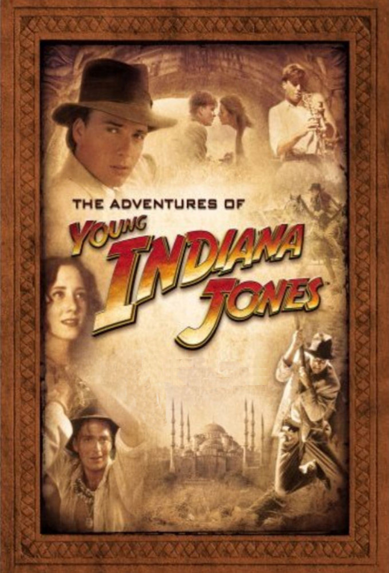 The Young Indiana Jones Chronicles (TV Series 1992–1993) - IMDb