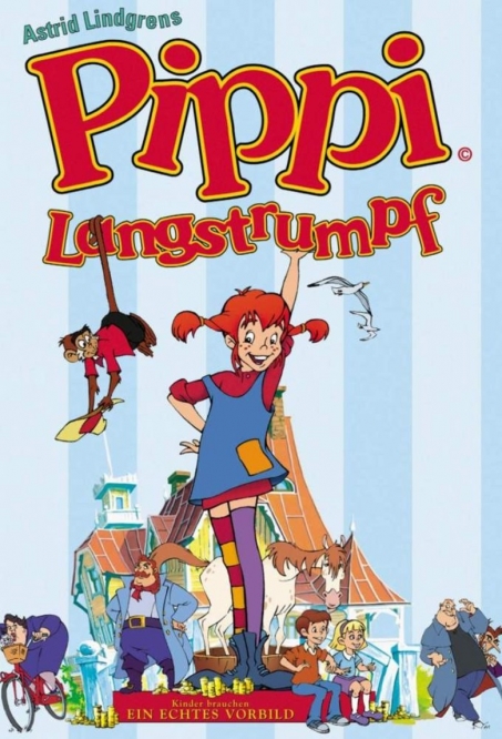 Pippi Longstocking - DVD PLANET STORE