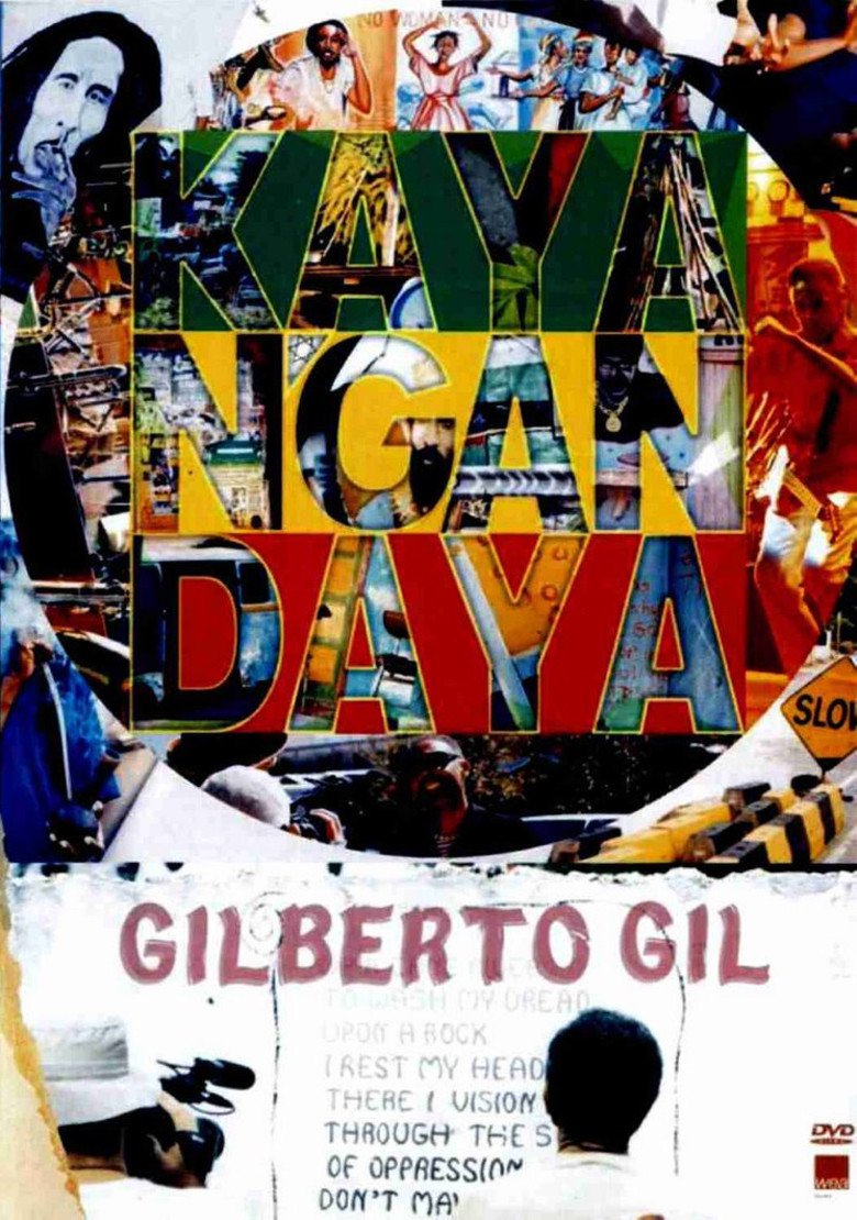 gilberto gil kaya na gandaia