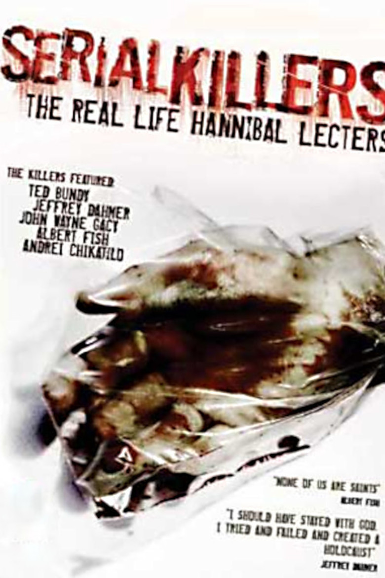 Serial killers the real life hannibal lecters wiki