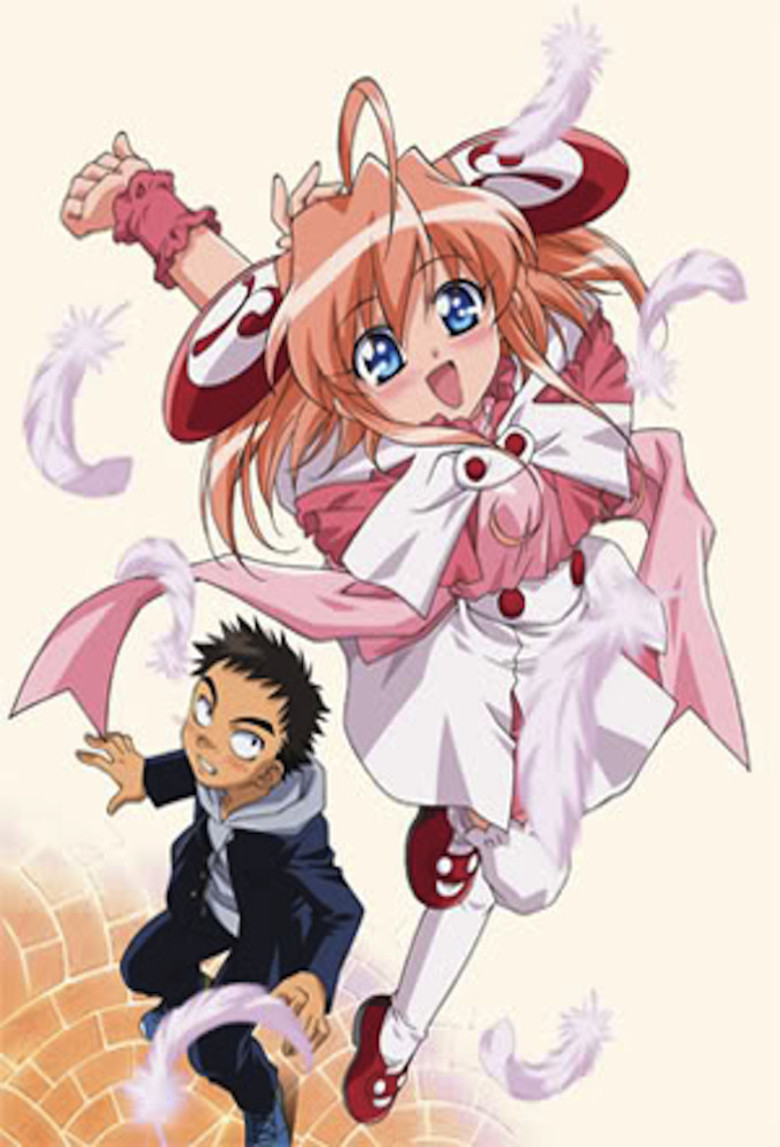 Magical Girl Lyrical Nanoha A's (TV Series 2005) - IMDb