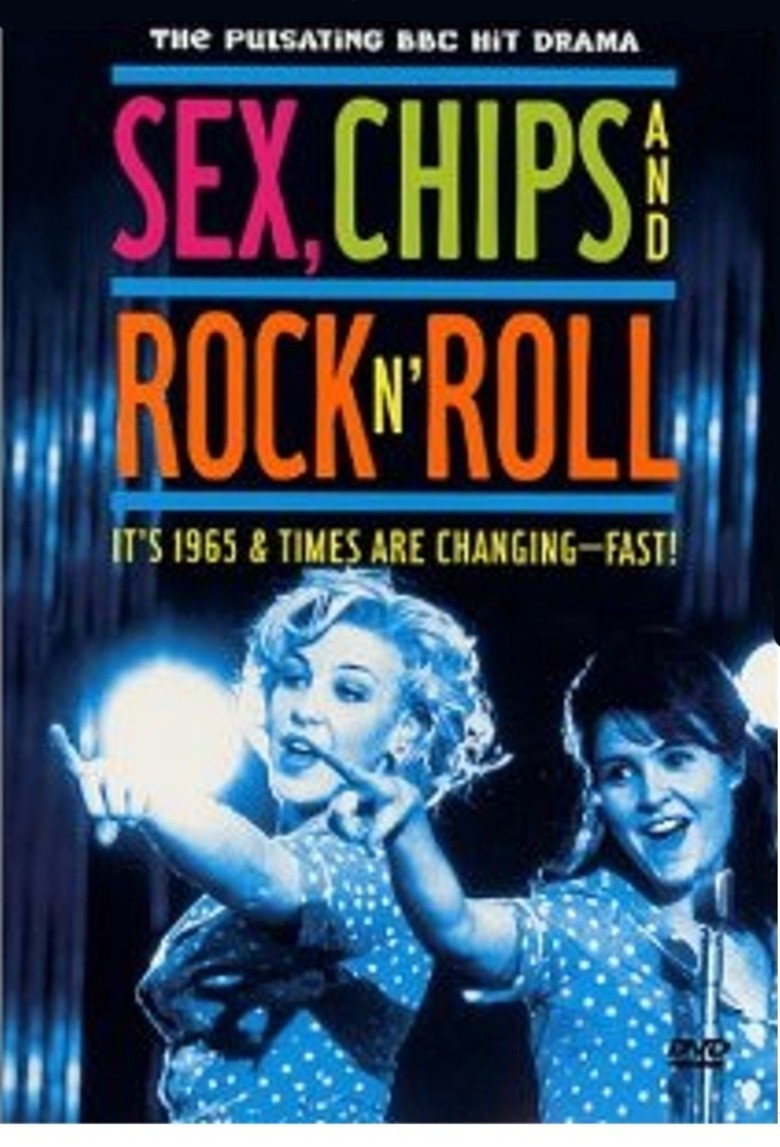 Sex Chips And Rock N Roll Dvd Planet Store