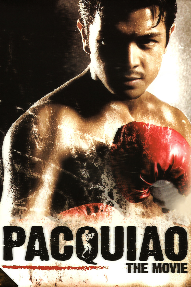 Pacquiao The Movie 2006 DVD PLANET STORE