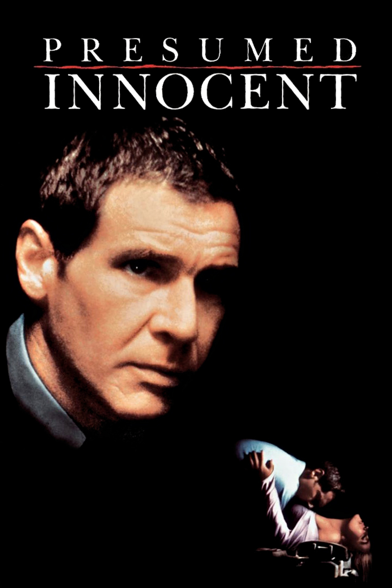 Presumed Innocent 1990 Dvd Planet Store