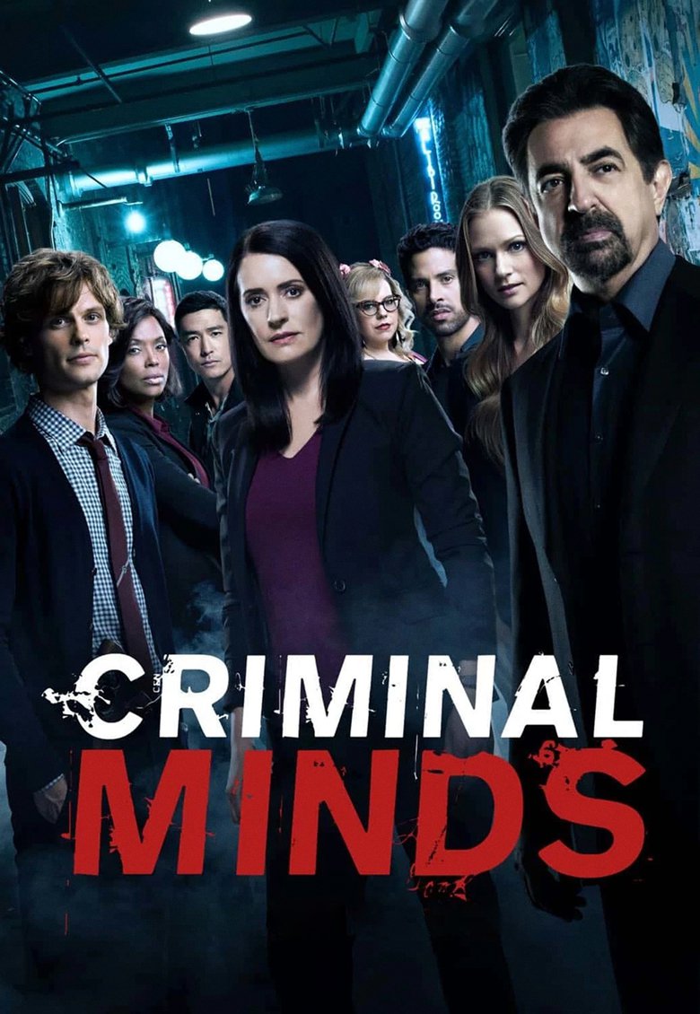 Criminal Minds: Season 8 (2012) — The Movie Database (TMDB)