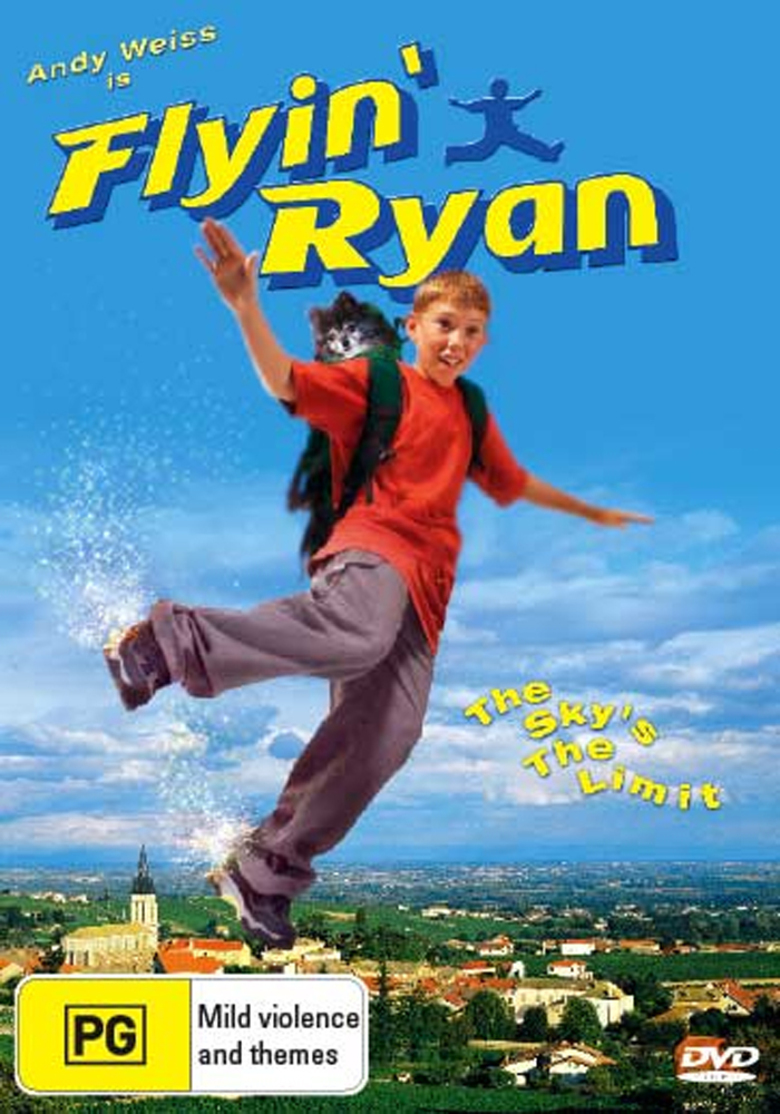 Flyin' Ryan (2003) - DVD PLANET STORE