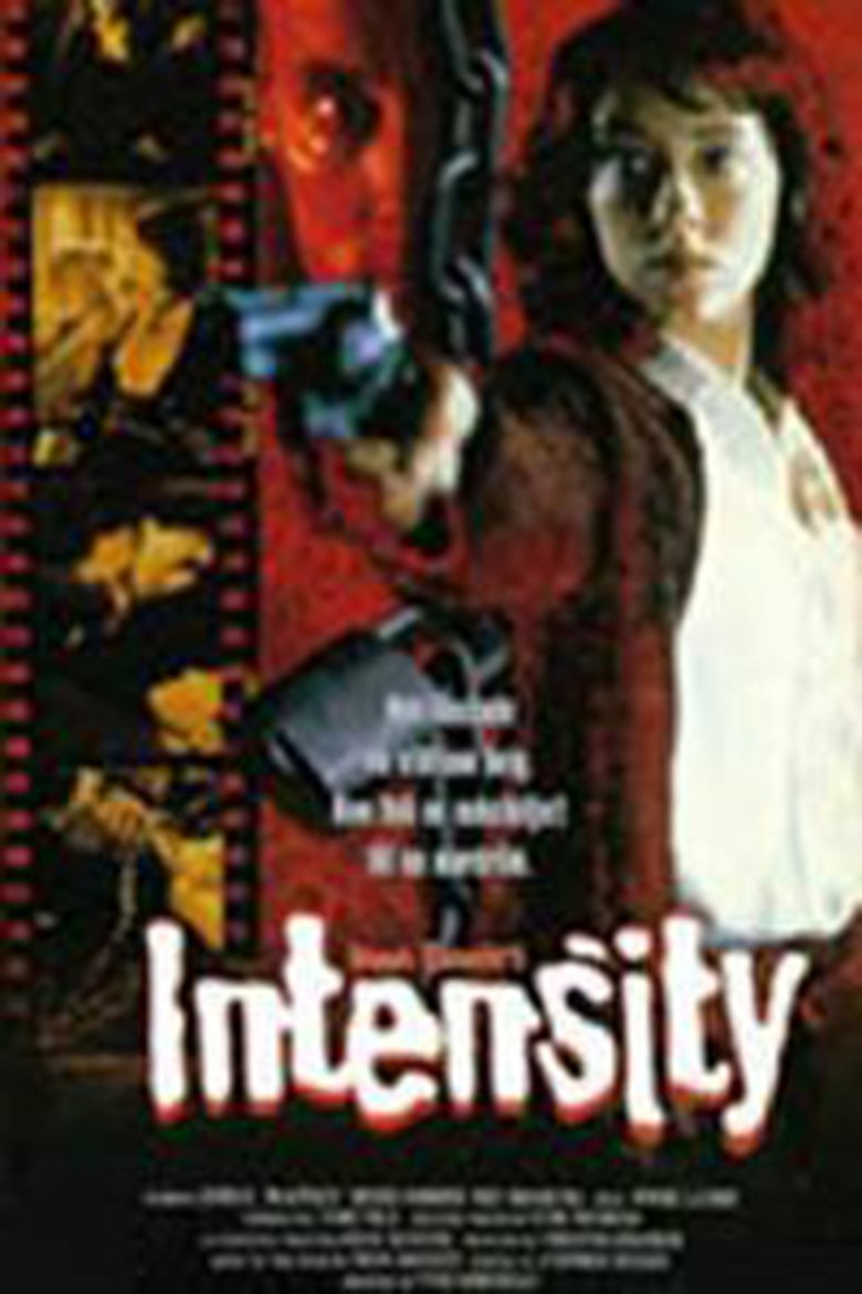 Intensity 1997 DVD PLANET STORE