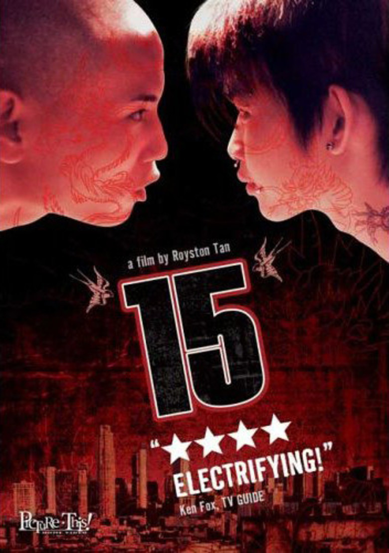 15 The Movie 2003 DVD PLANET STORE