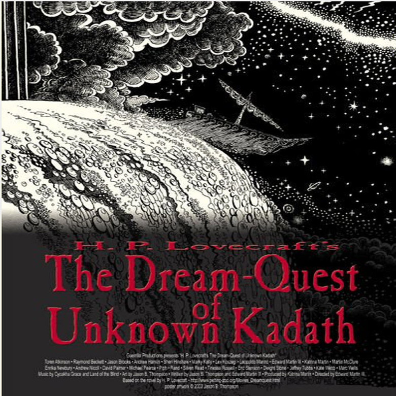 the dream quest of unknown kadath 2003 - the dream quest of unknown kadath pdf