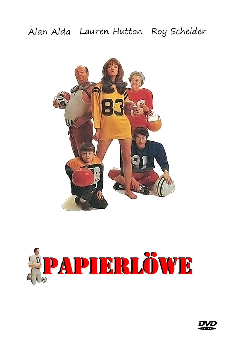 Paper Lion (1968) - IMDb