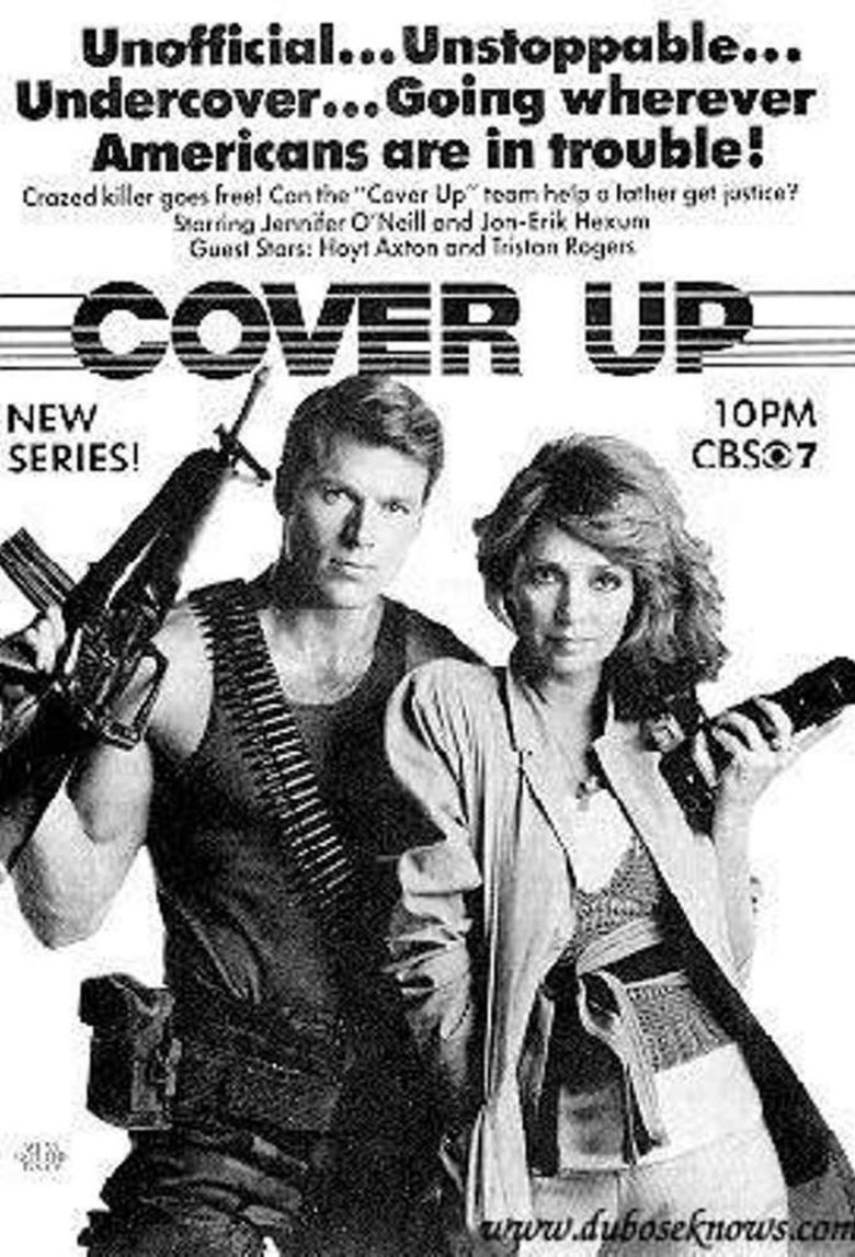 Cover Up (TV series) - Wikipedia