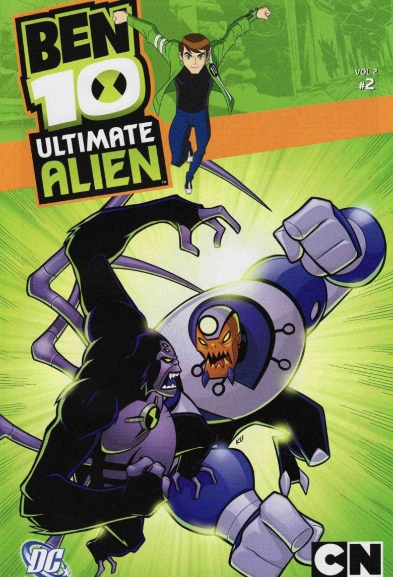 ben 10 ultimate alien