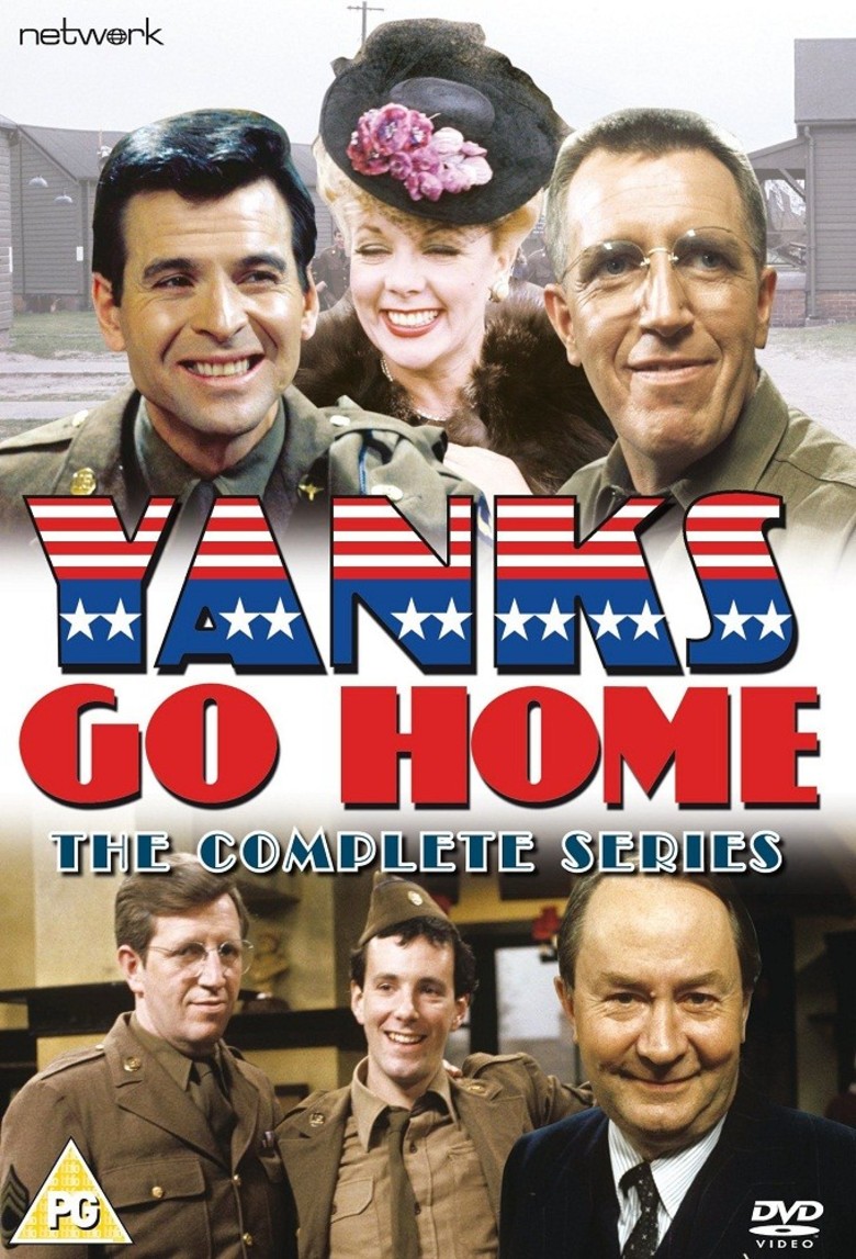 Yanks Go Home Dvd Planet Store 
