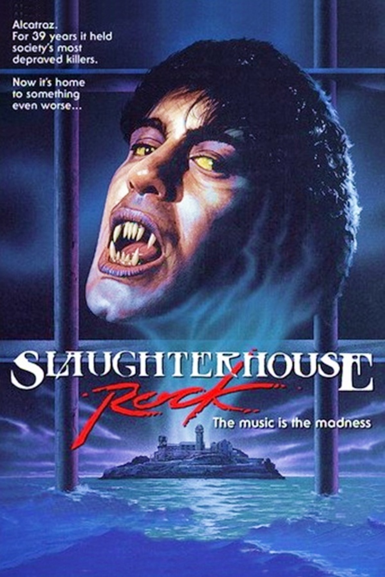 Slaughterhouse Rock (1988) - DVD PLANET STORE