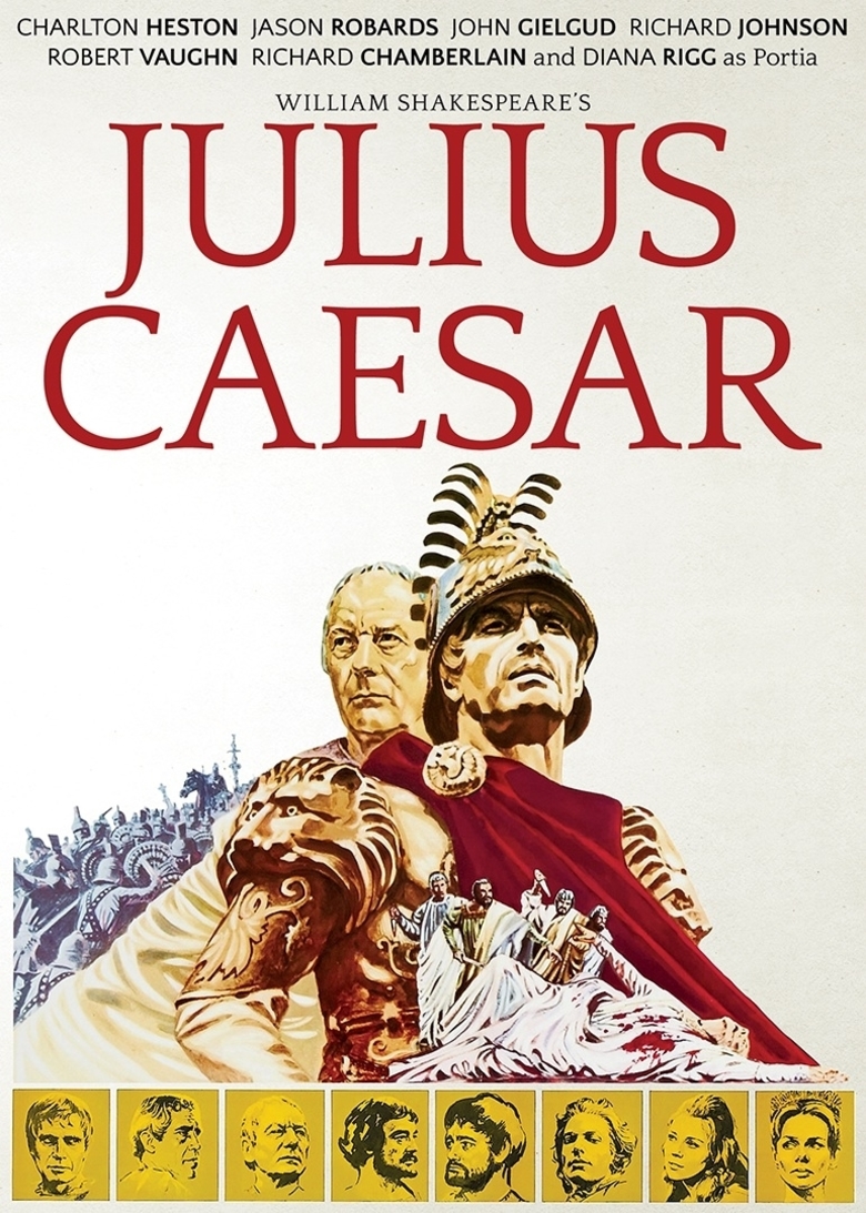 Julius Caesar (1970) - DVD PLANET STORE