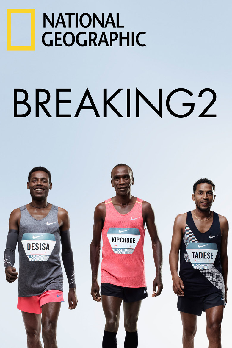 breaking 2 marathon