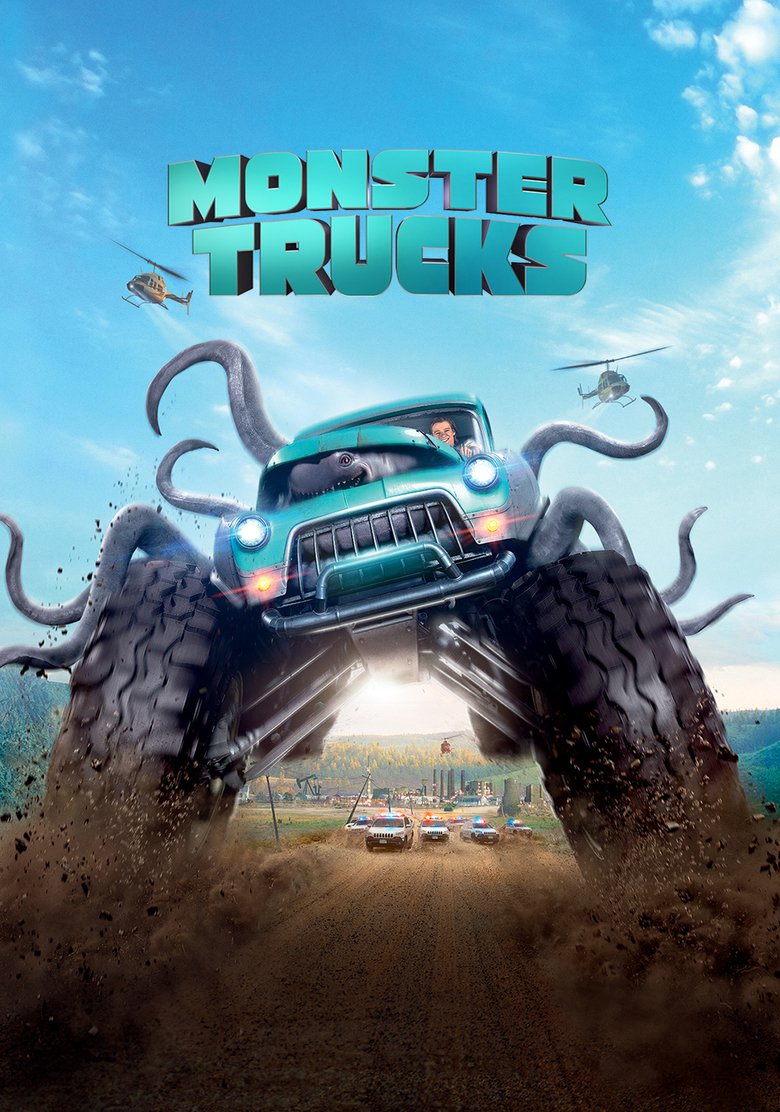 Monster Truck Play by 浙江创盈电子科技有限公司