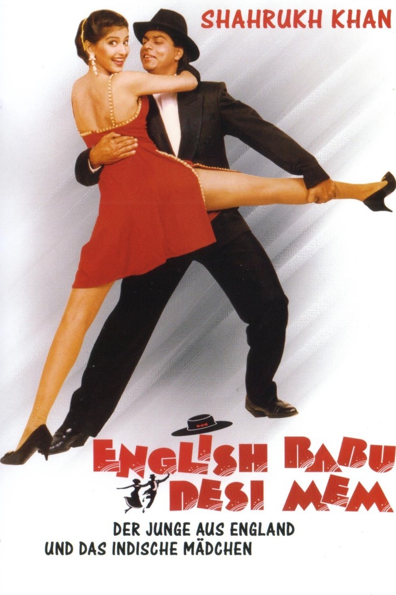 English Babu Desi Mem (1996) - DVD PLANET STORE