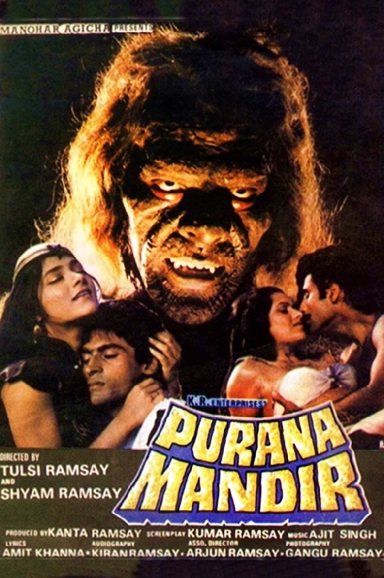 Purana Mandir 1984 Hindi Movie 1080p BluRay x264 Download