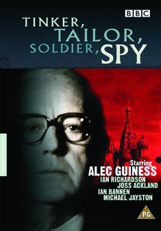 Tinker Tailor Soldier Spy (Original) - DVD PLANET STORE