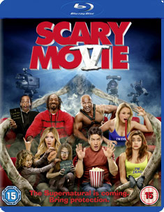 scary movie 5 poster