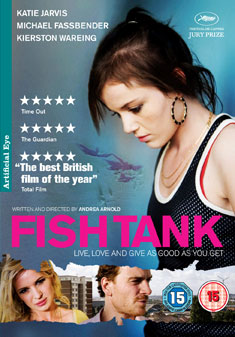 Fish Tank (Original) - DVD PLANET STORE