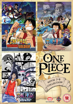 one piece collection 3