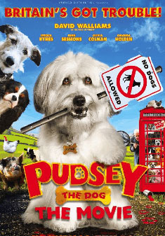 Pudsey The Dog - The Movie (Original) - DVD PLANET STORE