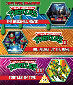 TMNT (2007) - DVD PLANET STORE