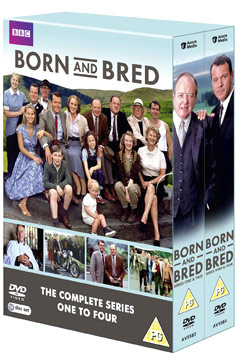 series original bred born drama