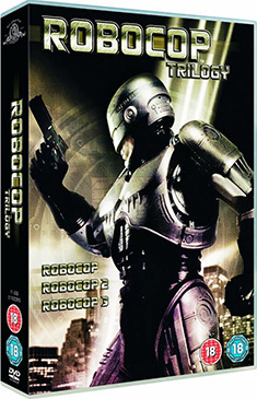 robocop 3 dvd cover