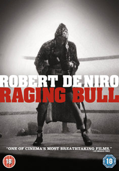 raging bull original poster