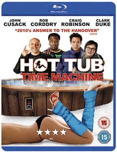 Hot Tub Time Machine Original