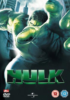 Hulk (Original) - DVD PLANET STORE