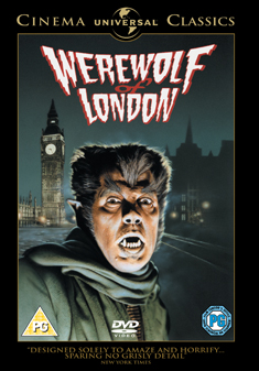 CC Werewolf of London