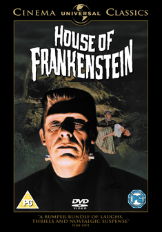 CC House Of Frankenstein