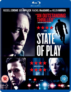 State of Play, Thrillers