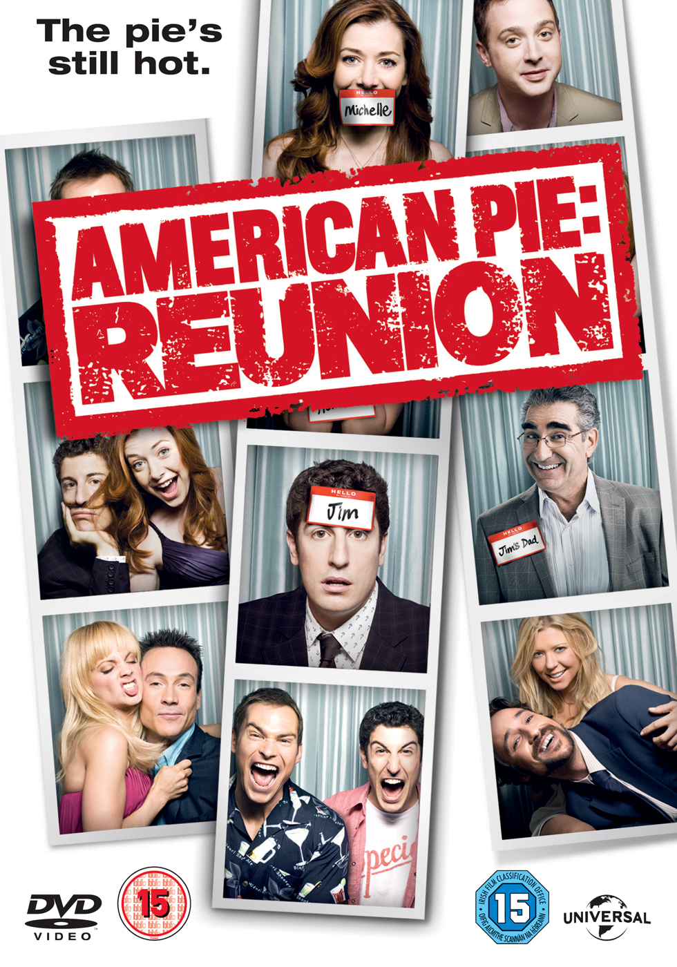 Американский пирог все в сборе american reunion i