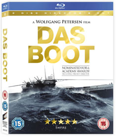 Das Boot (Original) - DVD PLANET STORE