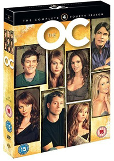 The OC - Season 4 (Original) - DVD PLANET STORE